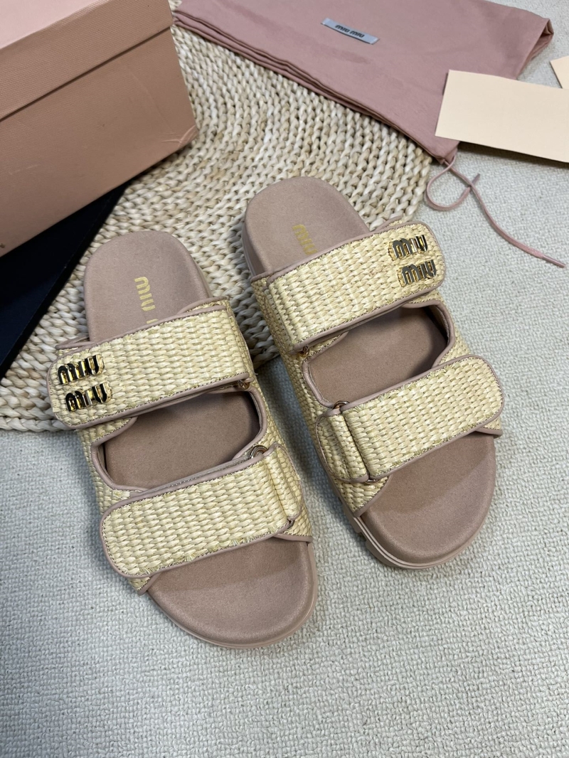 Miu Miu Sandals